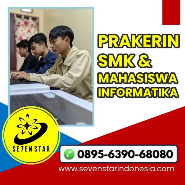 WA 0895-6390-68080, Info Prakerin Bisnis Digital di Kediri