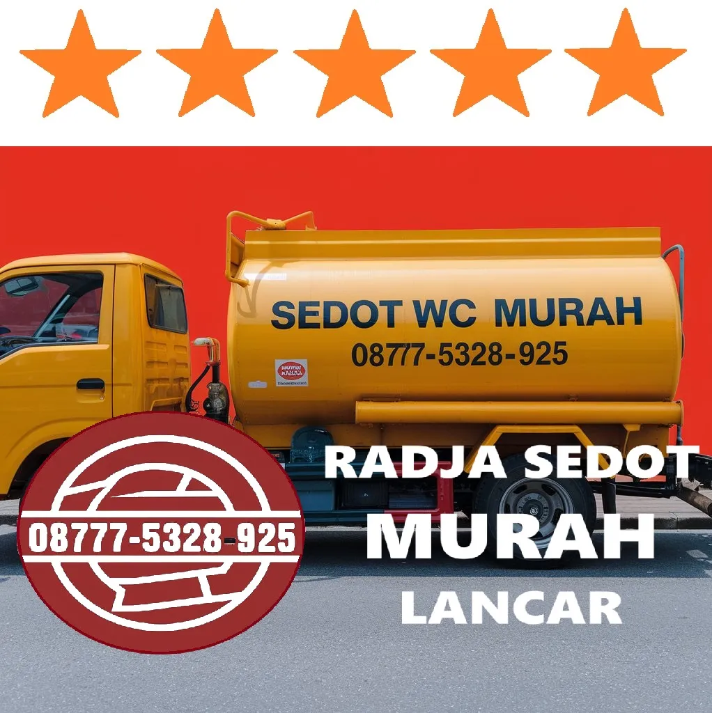 JASA SEDOT WC BEKASI TIMUR