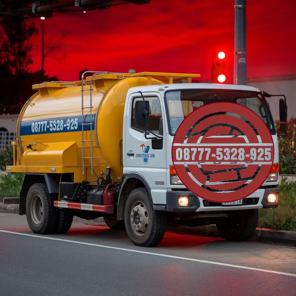 SEDOT WC JAKARTA PUSAT