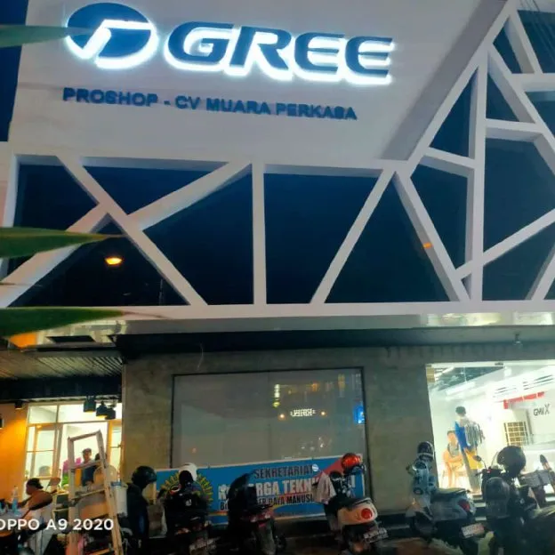 Jual AC Gree Floor Standing Denpasar – CV Muara Perkasa 0816. 4765. 4321