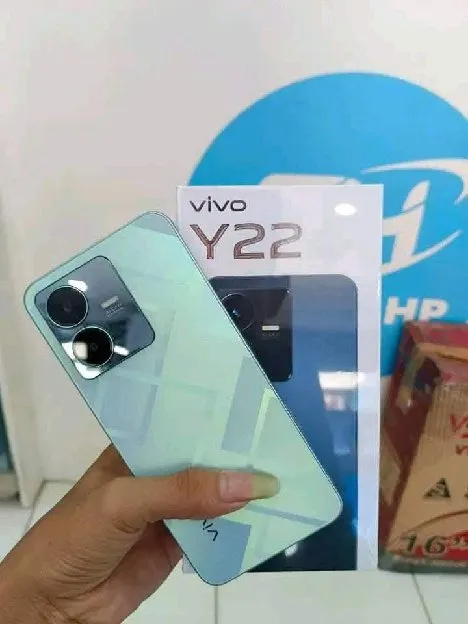 HP VIVO Y 22