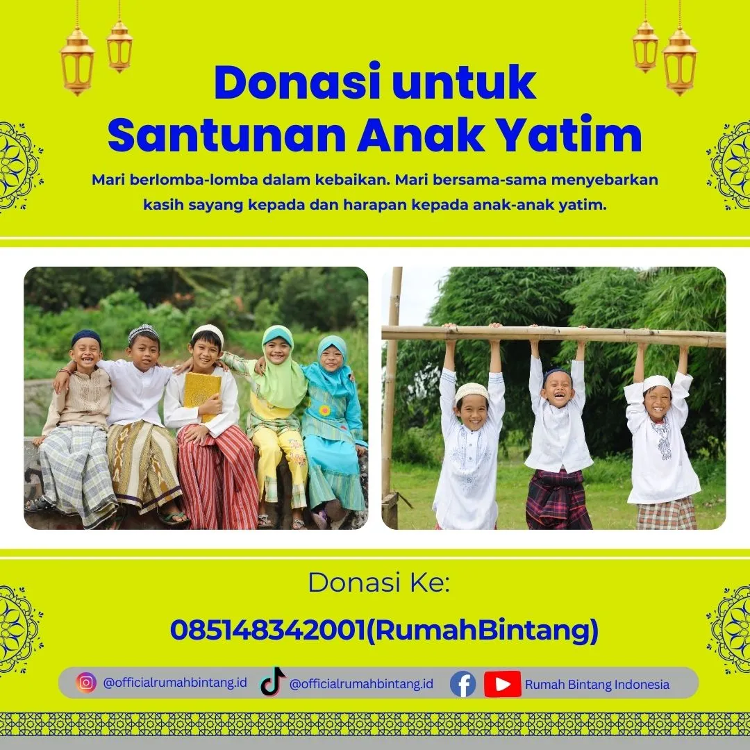 Cara Sedekah Online di Bandung