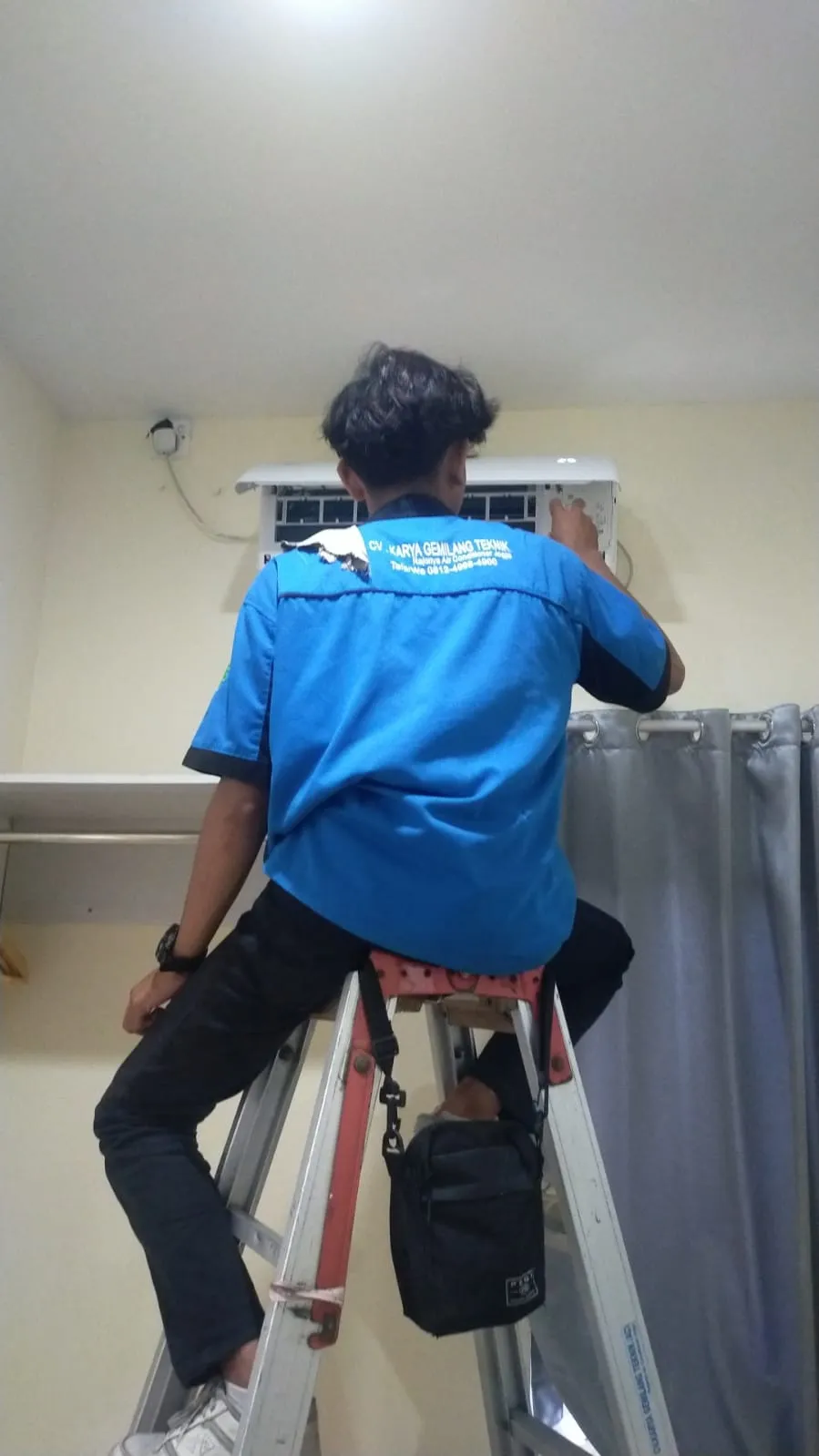 Service AC di Condong Catur 24 Jam