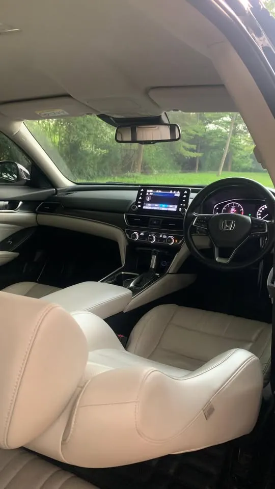 2019 Honda Accord Turbo Matic