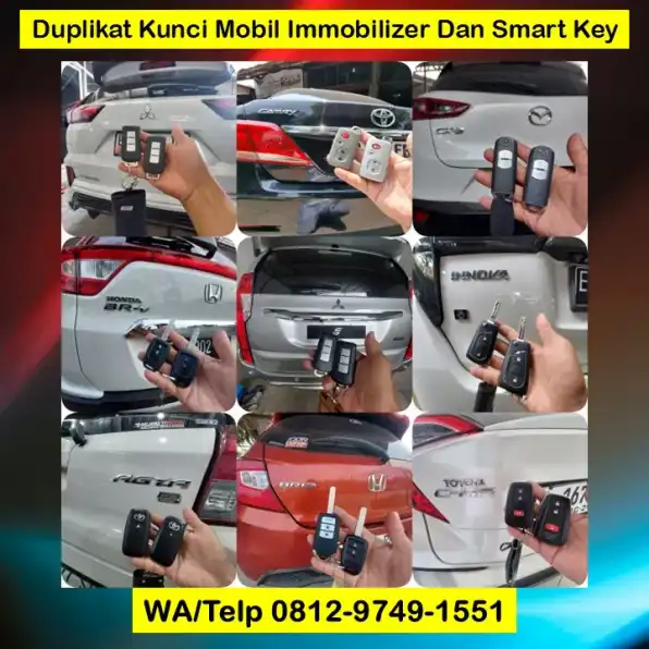 0812-9749-1551(WA) Duplikat Remote dan Kunci Mobil Murah Majalengka