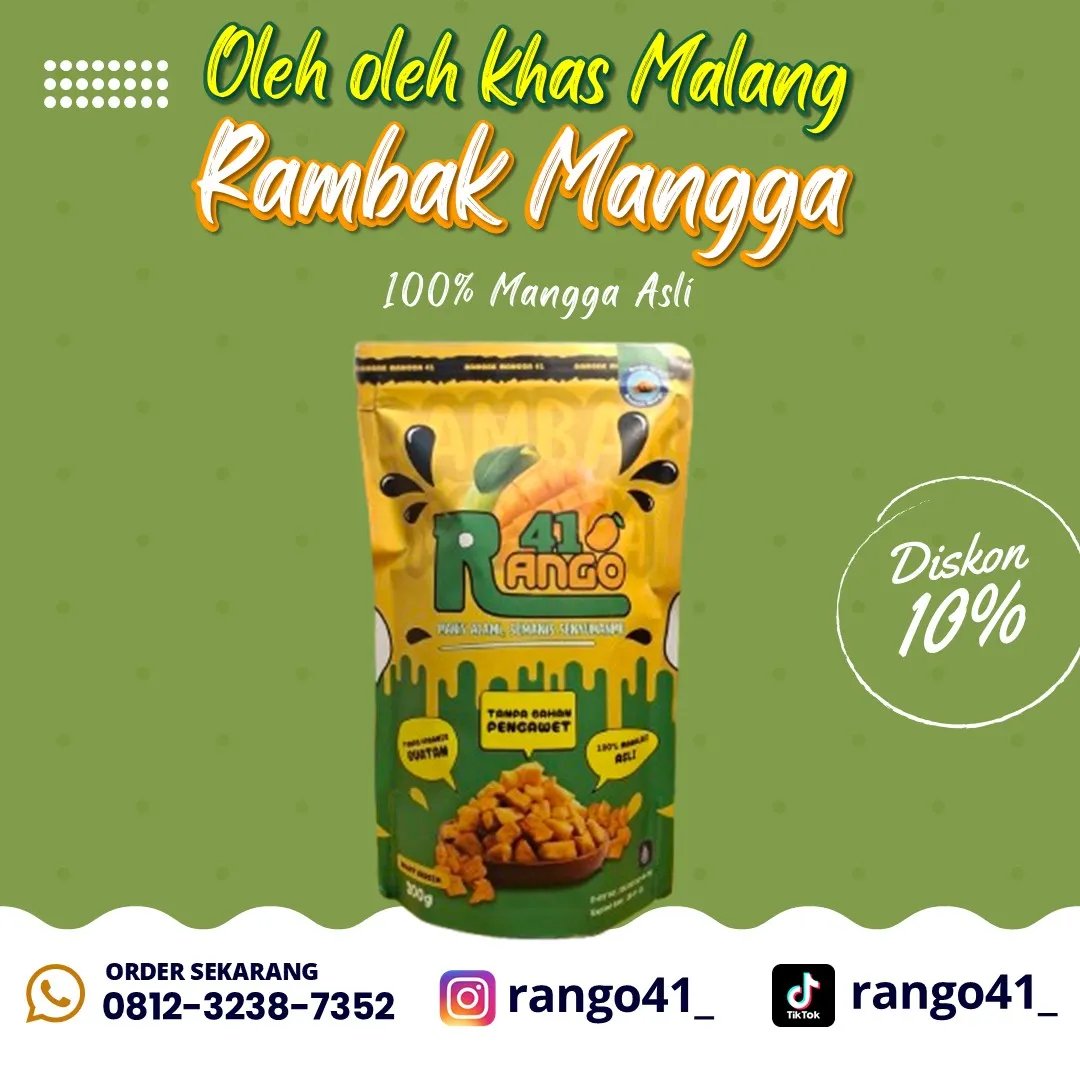 Pengiriman Rambak Mangga ke Luar Kota, Aman dan Tepat Waktu