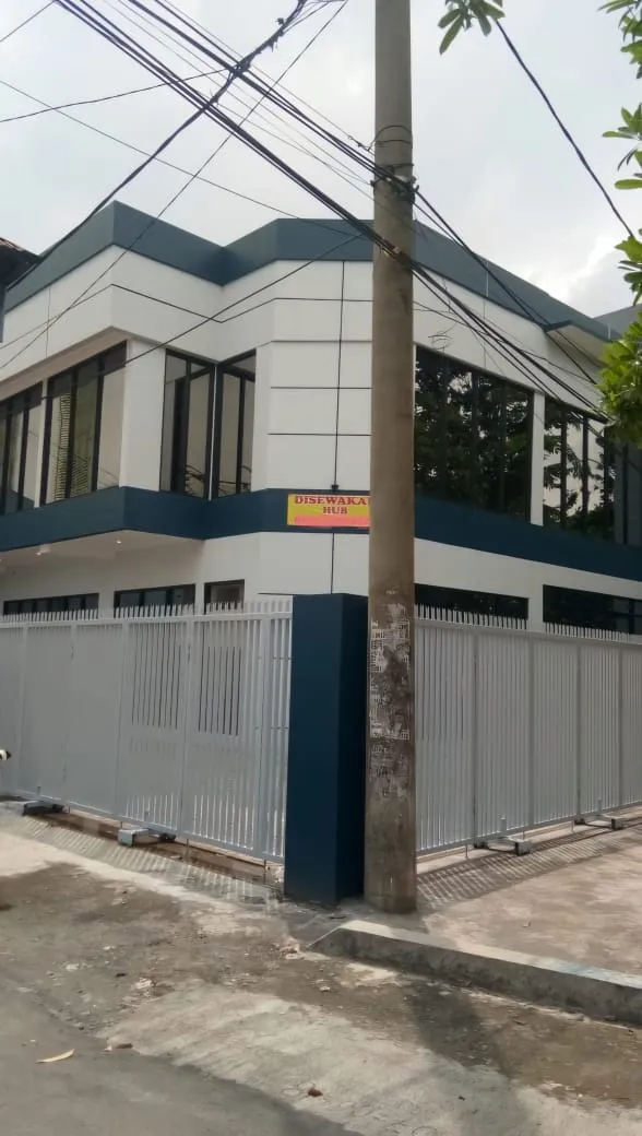 Sewa Tempat Usaha Kantor Hook di Raya Kenjeran Surabaya