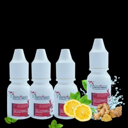 Distributor Phyto Fresh Kota Solok, Obat Ampuh Redakan Flu