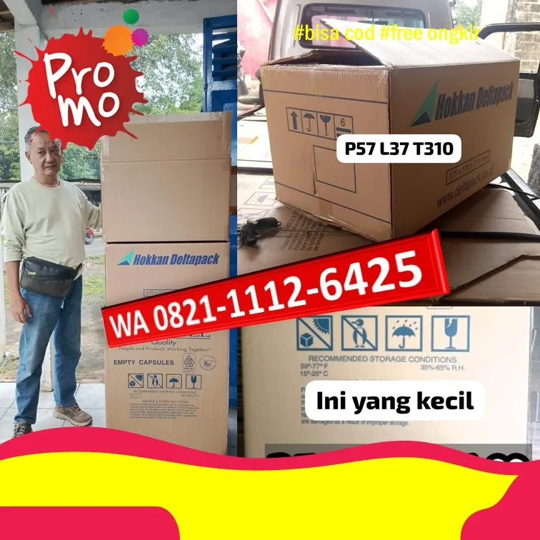 Supplier Kardus Bekas untuk Packing Beji Depok