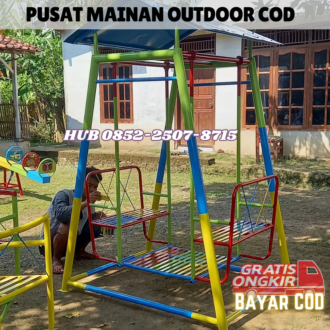 Inspirasi harga ayunan besi taman Inspirasi Untuk Taman Rumah Sakit Kec Gondang Mojokerto