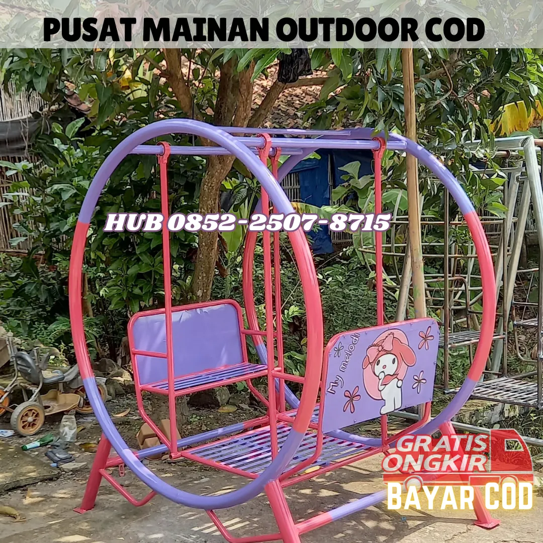 Rekomendasi Mainan Perosotan Ayunan Kec Kintamani Bangli