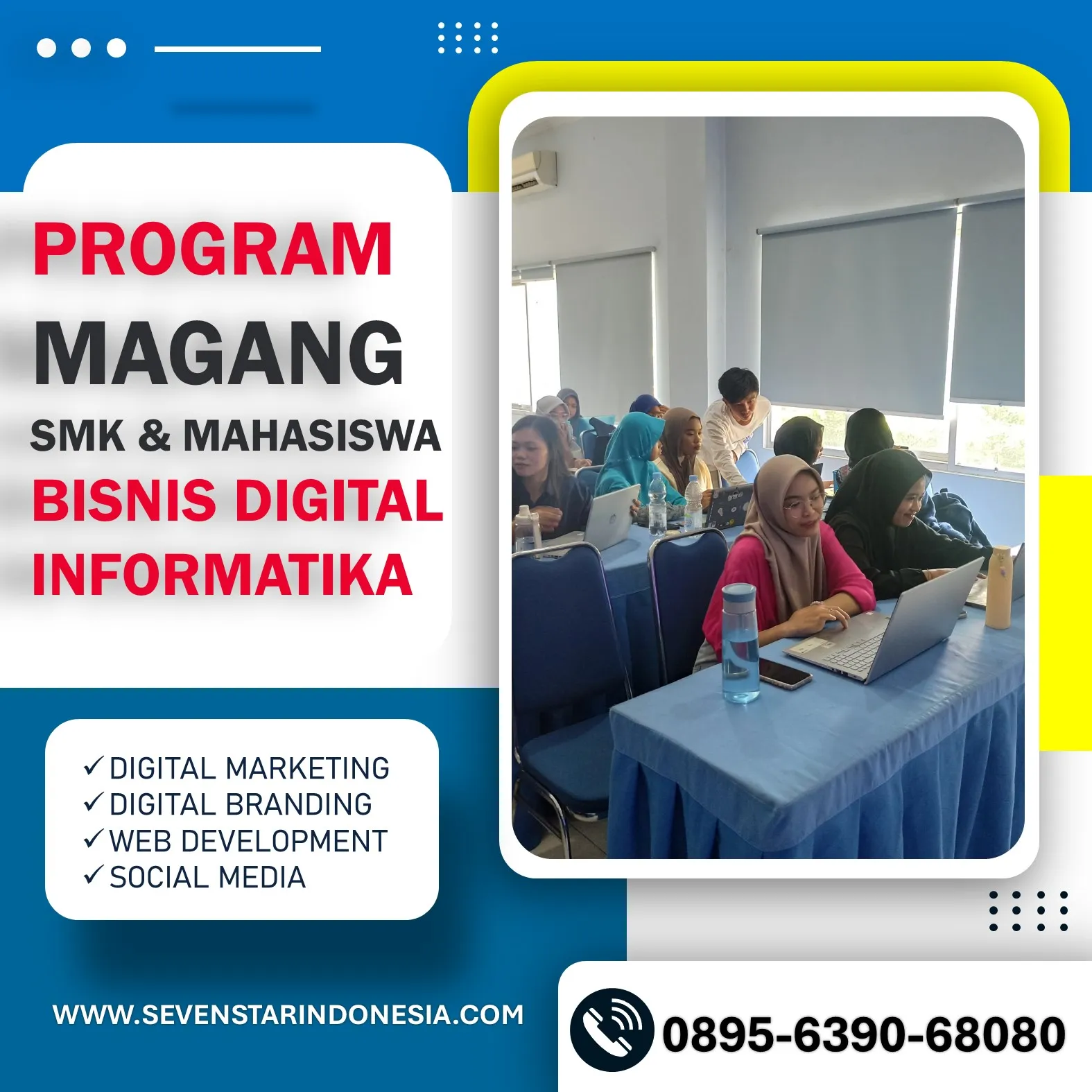 Info PKN Mahasiswa Teknik Informatika di Malang