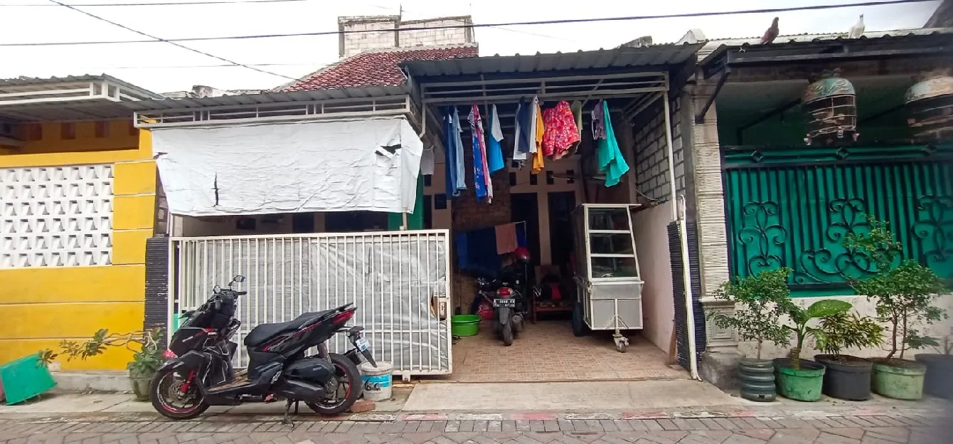 Jual Rumah Sememi Jaya Utara Surabaya Barat Dekat Smun 12 Rumah Sakit Bdh