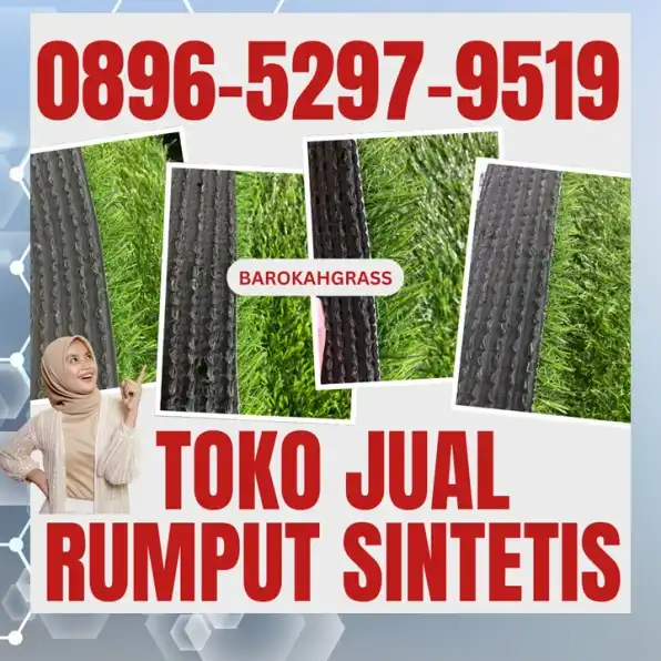 0896-5297-9519 (Bu Diana), Grosir Rumput Sintetis Medan Bandar Masilam