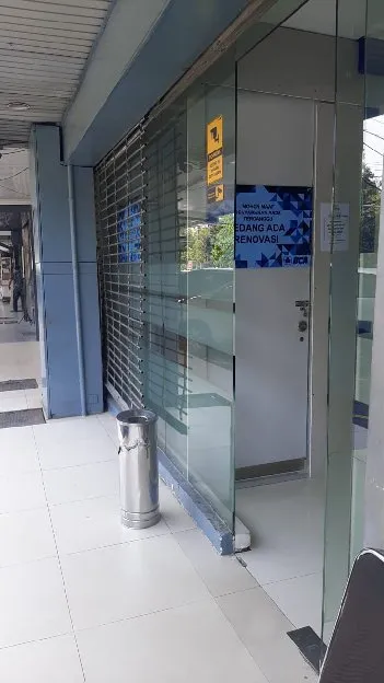 TUKANG ROLLING DOOR BINTARO, PONDOK RANJI REMPOA