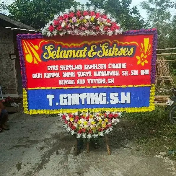 toko bunga rangkasbitung cikande