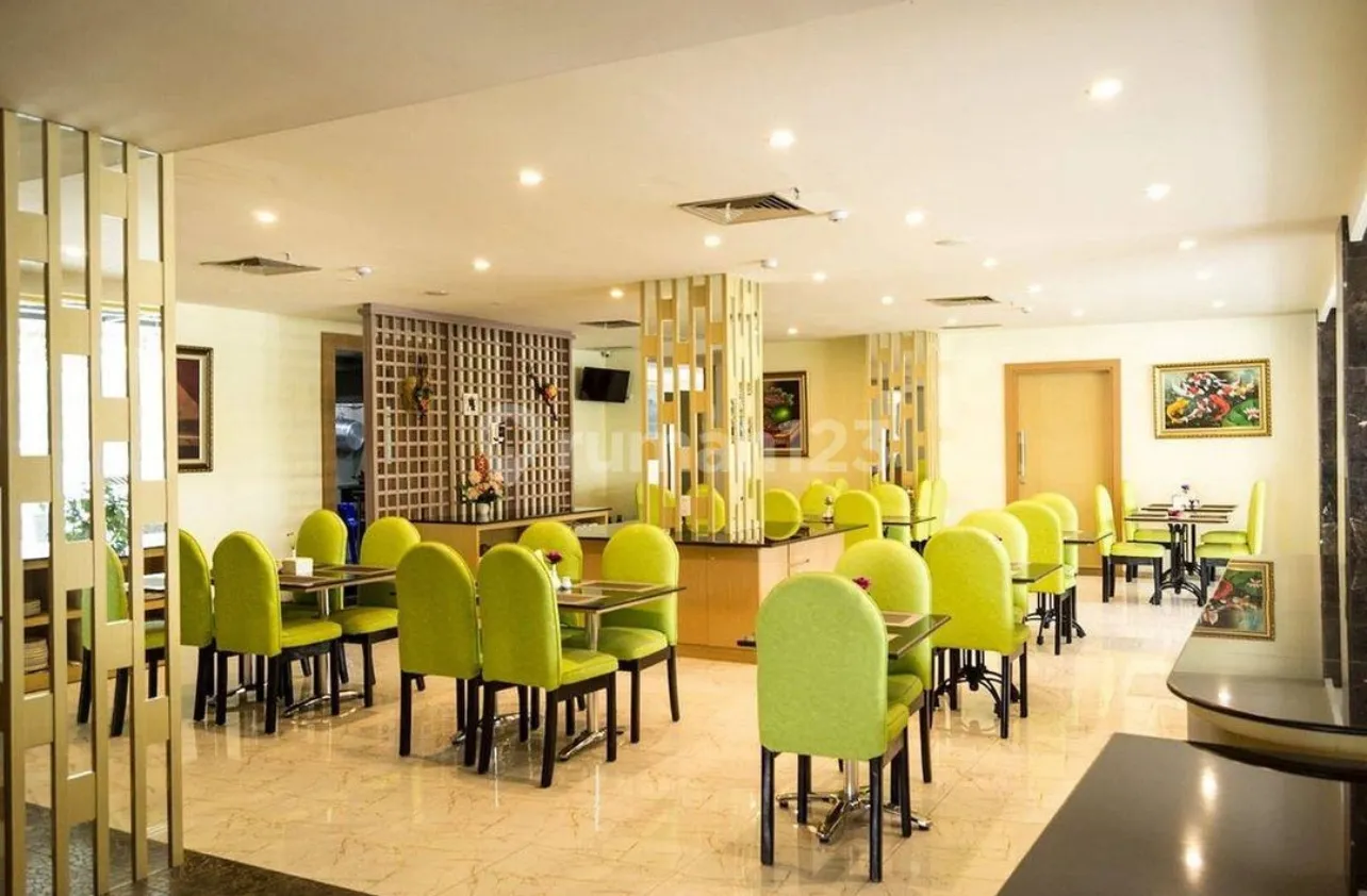 Jual Hotel Bagus Strategis di Lubuk Baja Kota Batam
