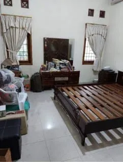 Dijual Rumah SHM Siap Huni di Jalan Kavling Polri, Ampera Raya, Jakarta Selatan