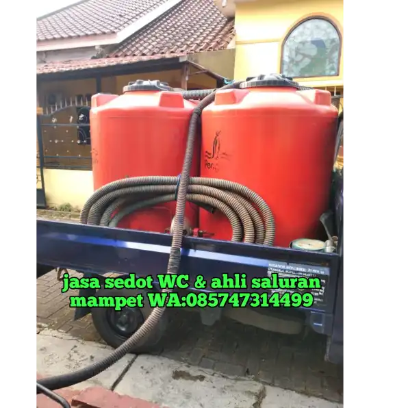 Sedot WC kembaran kulon murah WA:085747314499