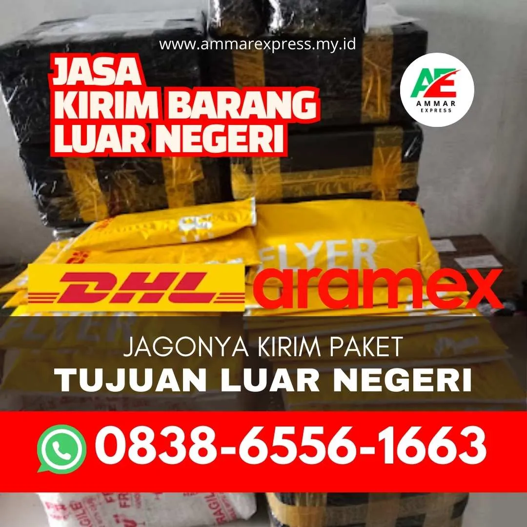 ADA DISKON!!! Jasa Kirim Paket ke Luar Negeri Kota Cirebon