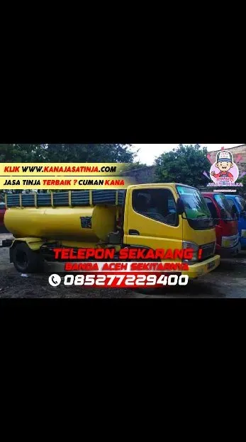 Terdekat Sedot WC Banda Aceh 081279767700