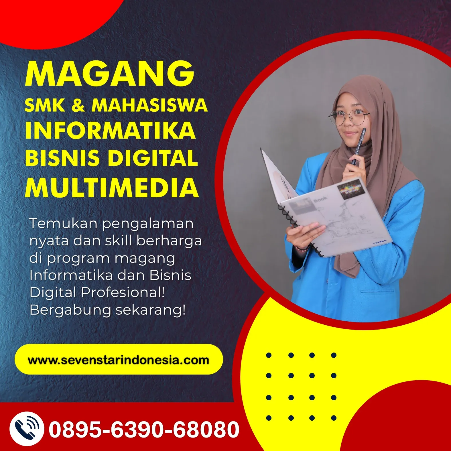 Tempat Prakerin SMK TKJ di Malang Belajar Teknologi dari Ahlinya