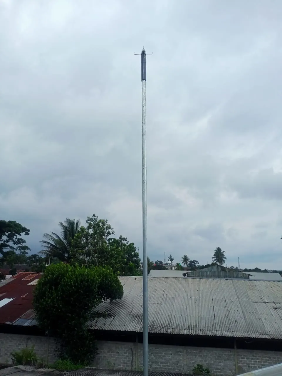 Terlaris Pasang Penangkal Petir Rumah Di Kresek Wilayah Tangerang