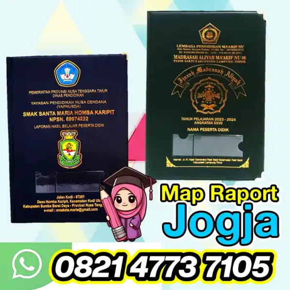 0821-4773-7105 Penjual Sampul Raport Map Ijazah di Rongkop Gunungkidul