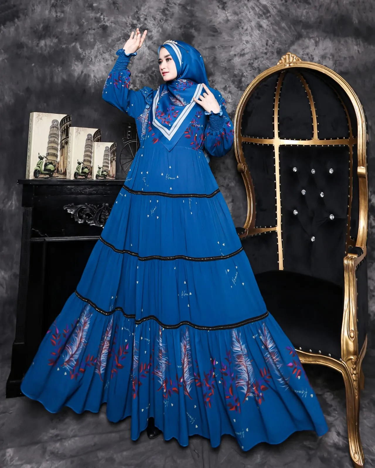Produsen Gamis Syar'i di Riau, Produsen Gamis Syar'i Jihanbalqies di Pekanbaru
