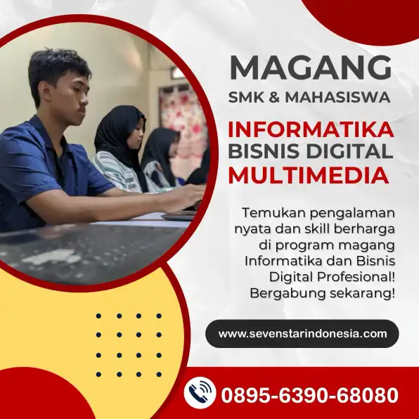 (WA 0895-6390-68080) Perusahaan Internship Mahasiswa 2025 Universitas Negeri Malang (UM)