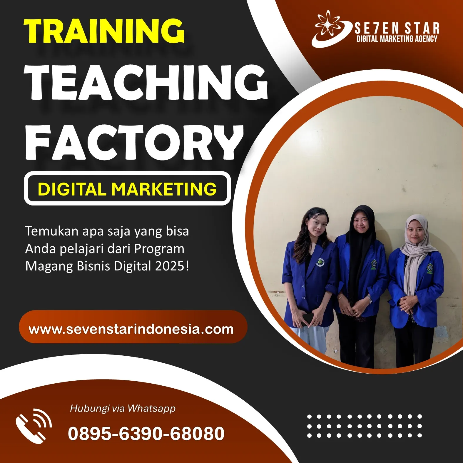 Lowongan Magang Mahasiswa Sistem Informasi Bisnis di Malang – Peluang Magang Terbaru!