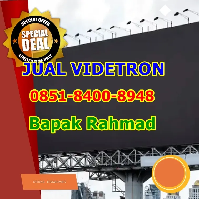 HPro Audio Jual Videotron Transparan Di Kepulauan Mentawai