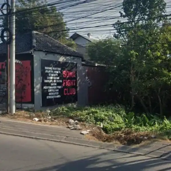 Dijual 5,5 are, Jl. Raya Canggu Baratnya PEPITO Tibubeneng Kuta Utara