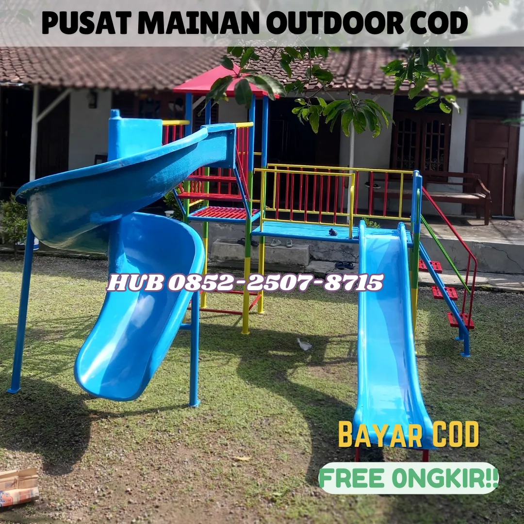 Inspirasi ayunan anak dari besi holo Untuk Taman Rumah 90 Kec Kutawaluya Karawang