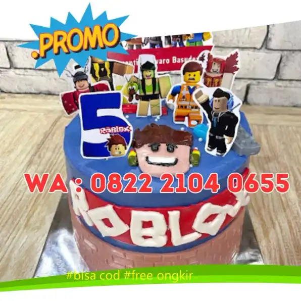 WA: 0822-2104-0655 Korean Cake Semarang Murah di Mamerta Cake