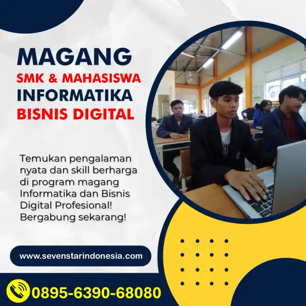 WA 0895-6390-68080, Rekomendasi Magang RPL di Kediri, Pilih yang Terbaik!