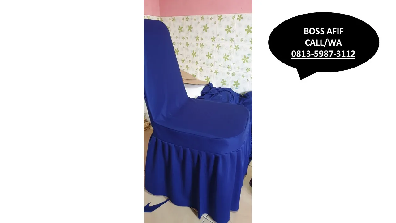 Jual Sarung Kursi Kudus