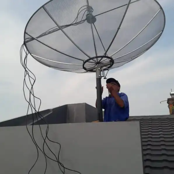 Layanan Jasa Pasang Antena Tv Setting Parabola Kebon Jeruk Jakarta Barat