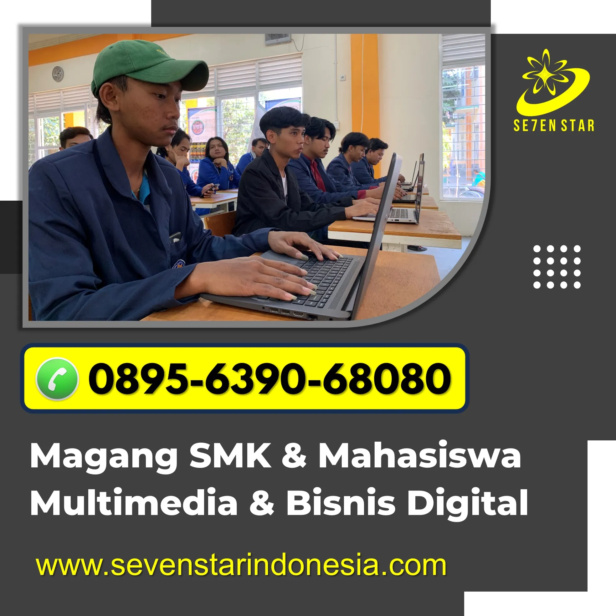 WA 0895-6390-68080, Daftar Prakerin Manajemen Pemasaran Kediri Terbaru