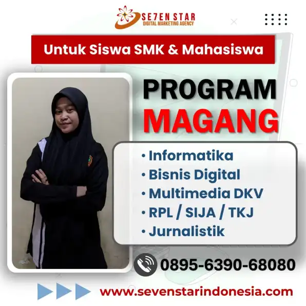 WA 0895-6390-68080, Rekomendasi Prakerin Multimedia DKV di Kediri