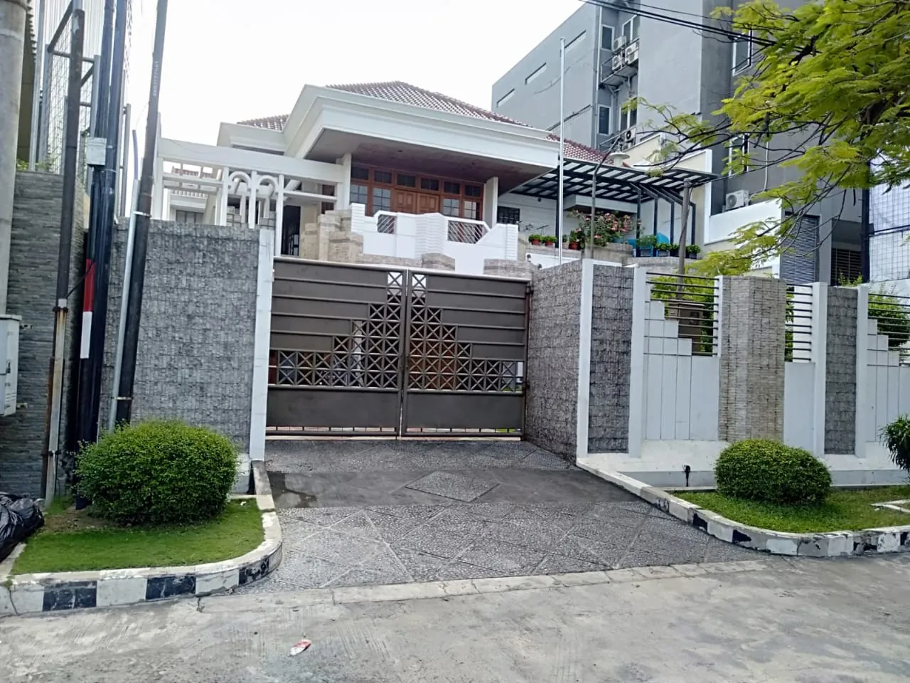 Dijual Rumah Mewah Shm Tegalsari di Pusat Kota Surabaya