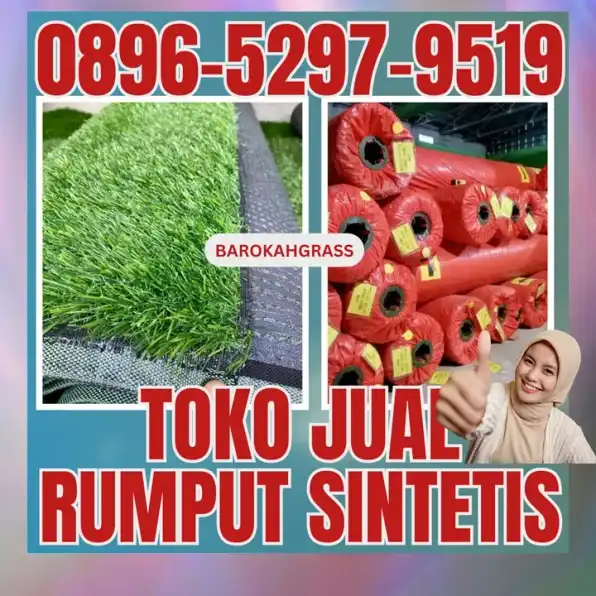 0896-5297-9519 (Bu Diana), Agen Rumput Sintetis Kuningan Cigugur