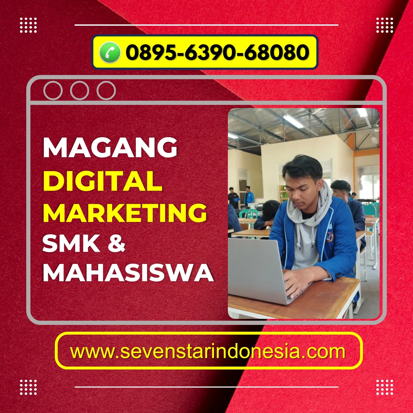 Lowongan PSG SMK DKV di Malang Terbaru 2025