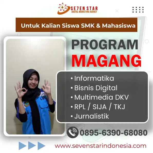 WA 0895-6390-68080,  Info Prakerin SIJA di Kediri