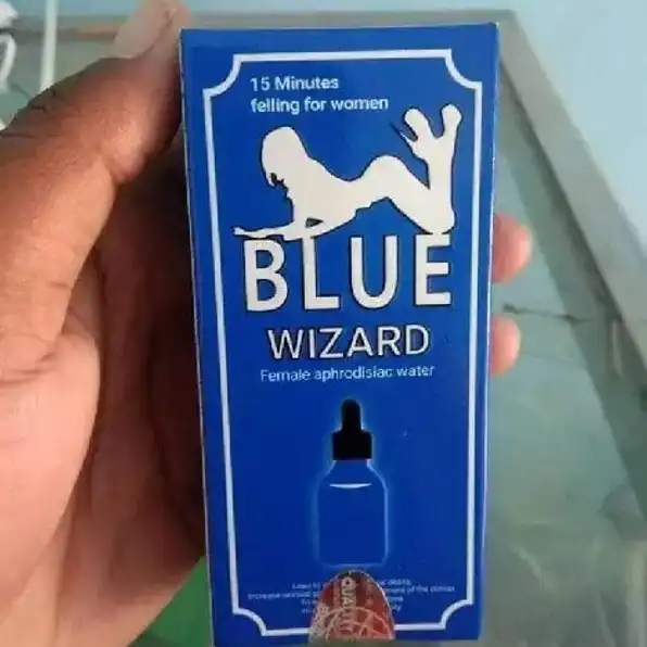 Jual Blue Wizard Asli Di Jambi 0882008646881