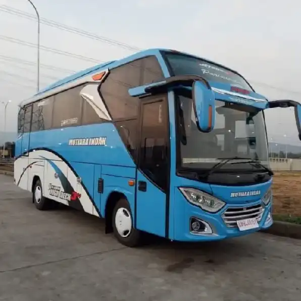 Sewa Bus Pariwisata Palembang 0813-6646-0626 Mutiara Indah