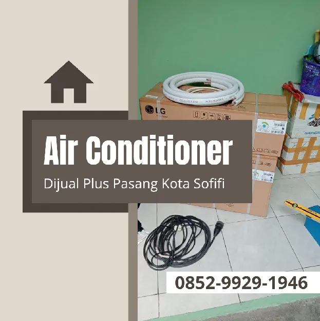 Jual AC LG Sofifi 0852  9929  1946