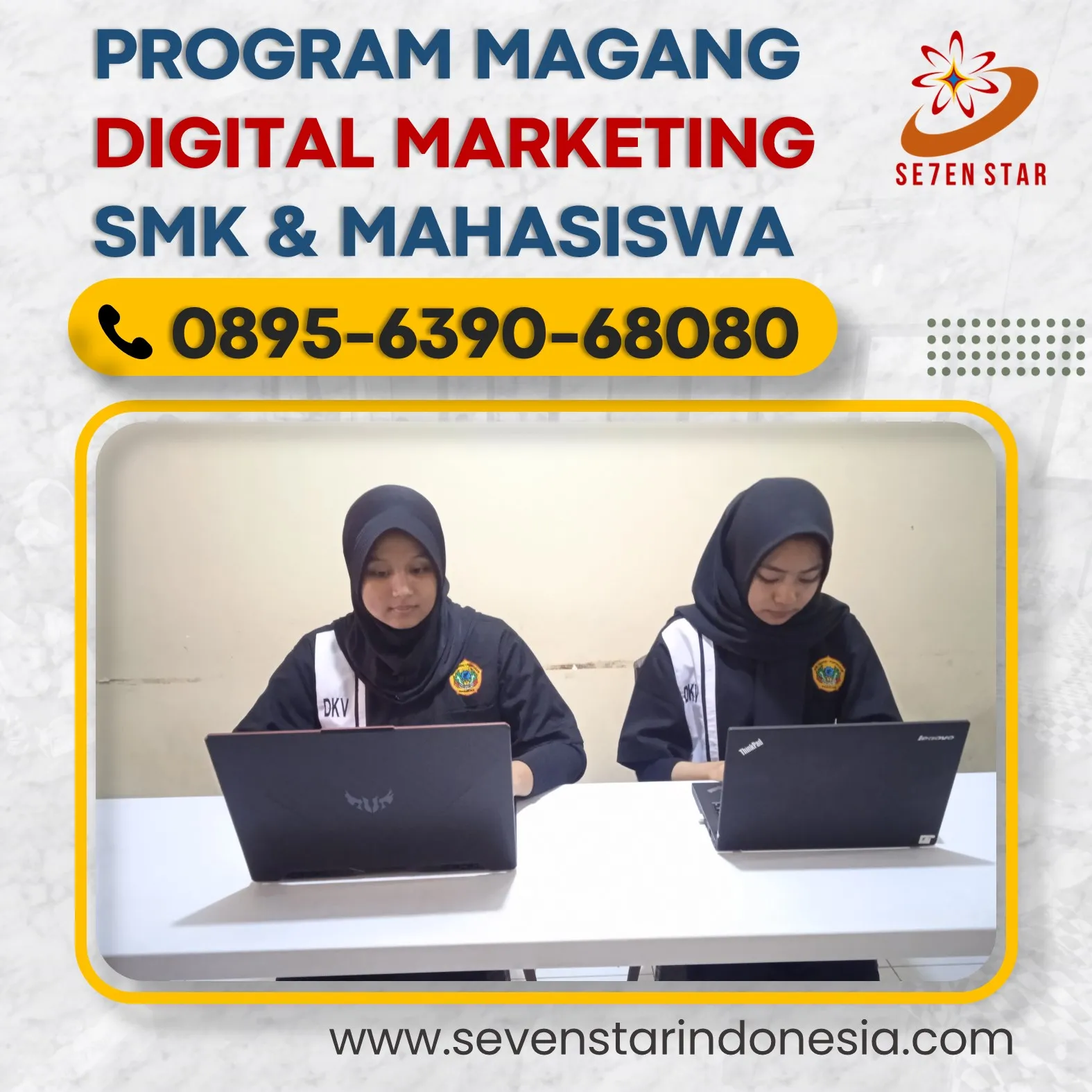 WA 0895639068080, Info Magang Manajemen Pemasaran di Malang