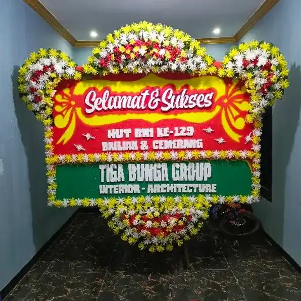 toko karangan bunga citra maja florist 0812-1974-9938