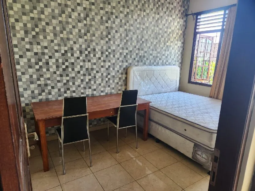Disewakan Rumah furnished di jl Drupadi Renon Denpasar Bali